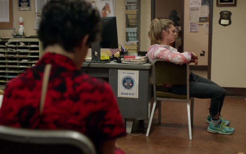 Asics Gel Kayano Women's Shoes in Search Party S03E01 “The Accused Woman” (2020) (Image 1)