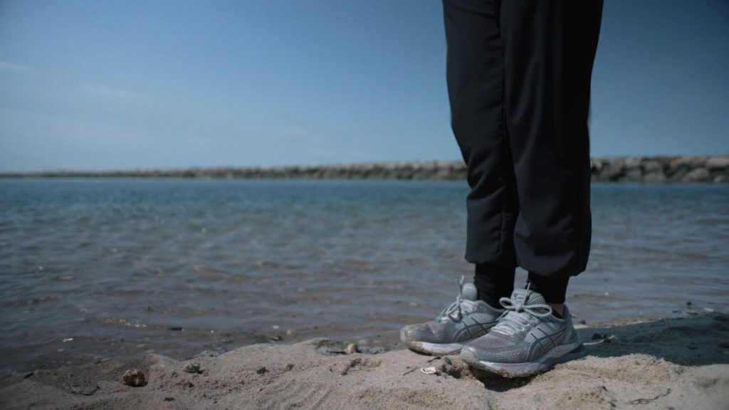 Asics Gel-Nimbus 21 Sneakers Worn by Monica Raymund as Jackie in Hightown S01E06 “The White Whale” (2020) (Image 1)