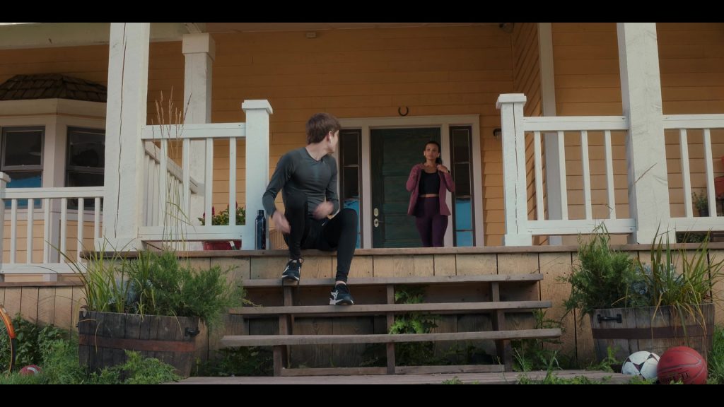 Asics Men's Shoes in My Life with the Walter Boys S01E02 “Live a Little” (2023) (Image 4)