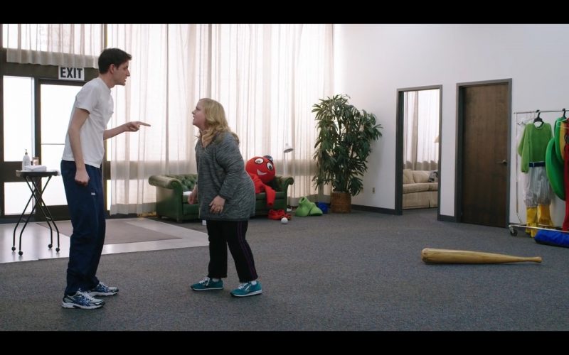 Asics Men's Sneakers And Nike Women's Sneakers – Mascots (2016) (Image 1)
