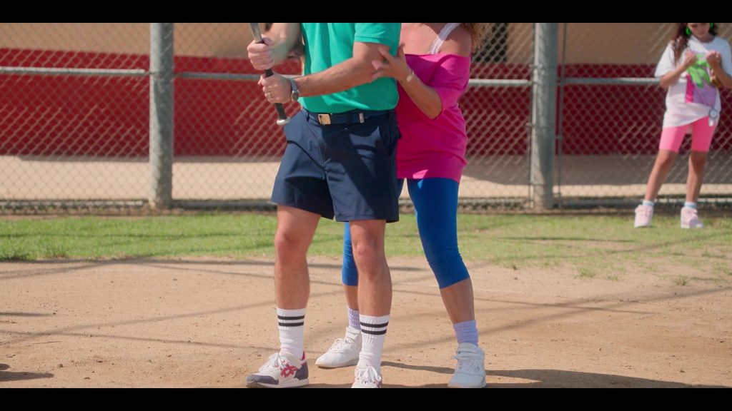 Asics Men's Sneakers Worn by Juan Javier Cardenas as Victor Castelli in Gordita Chronicles S01E07 “In America We Stereotype” (2022) (Image 1)