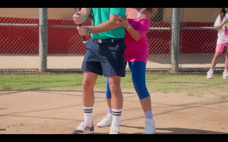 Asics Men's Sneakers Worn by Juan Javier Cardenas as Victor Castelli in Gordita Chronicles S01E07 “In America We Stereotype” (2022) (Image 1)