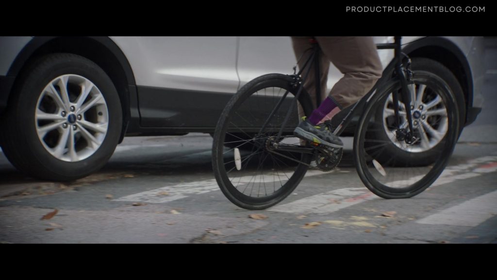 Asics Men's Sneakers in Kaleidoscope S01E03 “Blue - 5 Days Before the Heist” (2023) (Image 1)