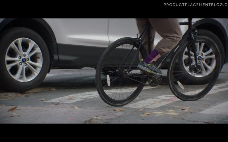 Asics Men's Sneakers in Kaleidoscope S01E03 “Blue - 5 Days Before the Heist” (2023) (Image 1)