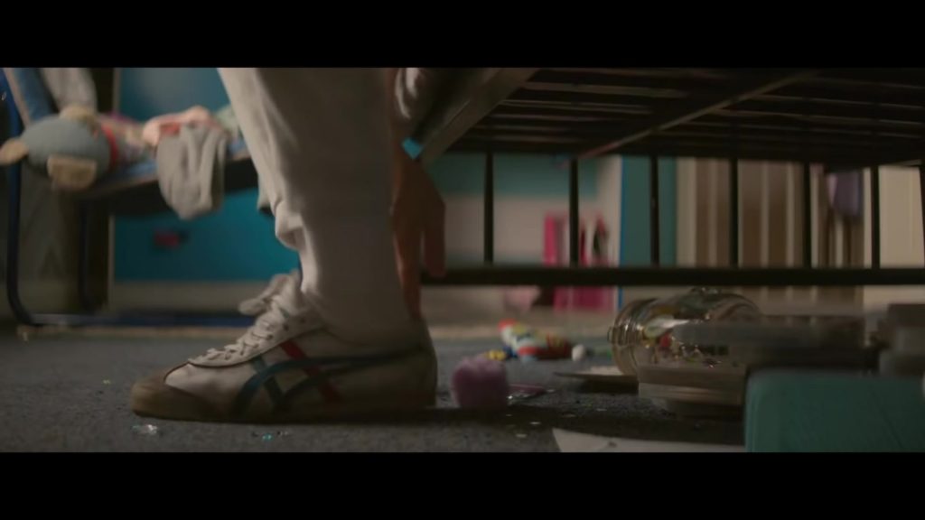 Asics Onitsuka Tiger Sneakers of Max Harwood as Jamie New in Everybody's Talking About Jamie (2021) (Image 1)