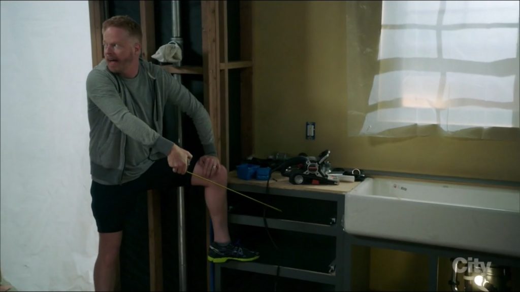 Asics Shoes Worn by Jesse Tyler Ferguson in Modern Family - Catch of the Day (2017) (Image 2)