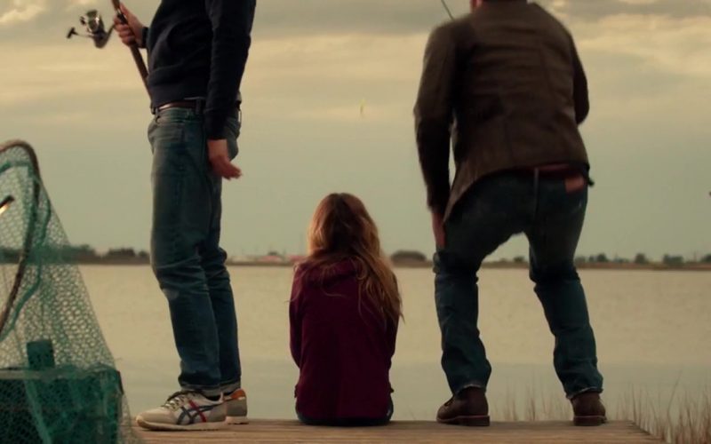 Asics Shoes Worn by Jim Sturgess in Geostorm (2017) (Image 1)