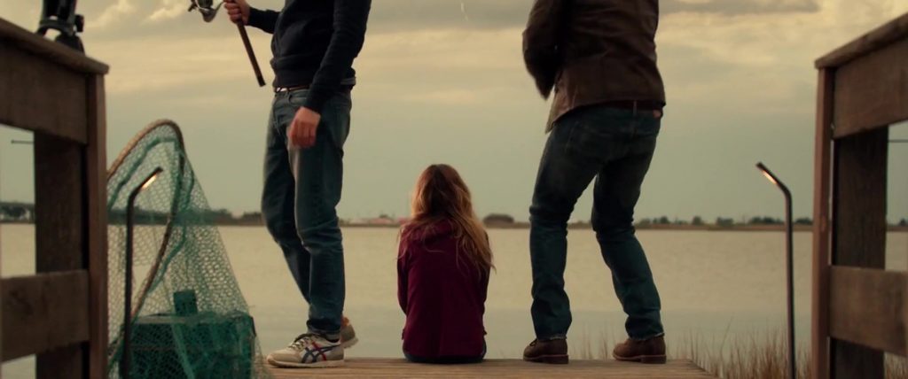 Asics Shoes Worn by Jim Sturgess in Geostorm (2017) (Image 2)