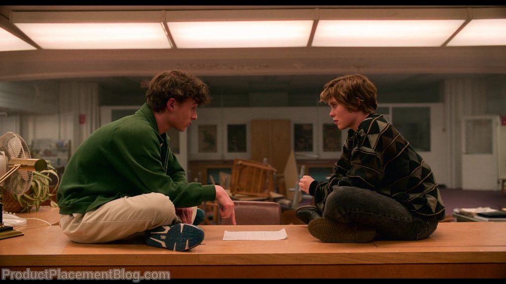 Asics Shoes Worn by Wyatt Oleff as Stanley Barber in I Am Not Okay with This S01E05 “Another Day in Paradise” (2020) (Image 1)