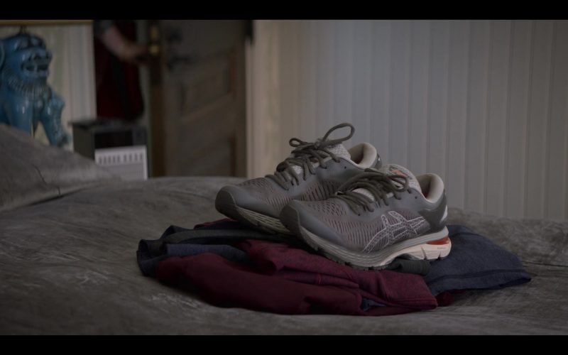 Asics Shoes in Living with Yourself Season 1 Episode 7 “Piña Colada” (2019) (Image 1)
