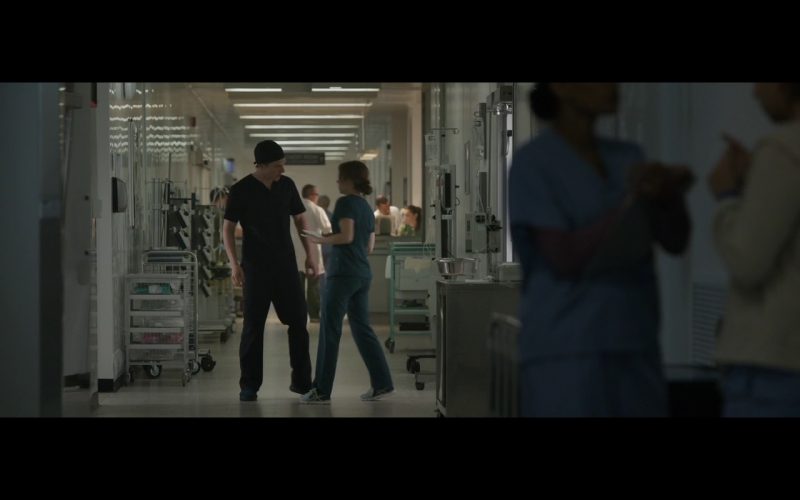 Asics Sneakers – Doctor Strange (2016) (Image 1)