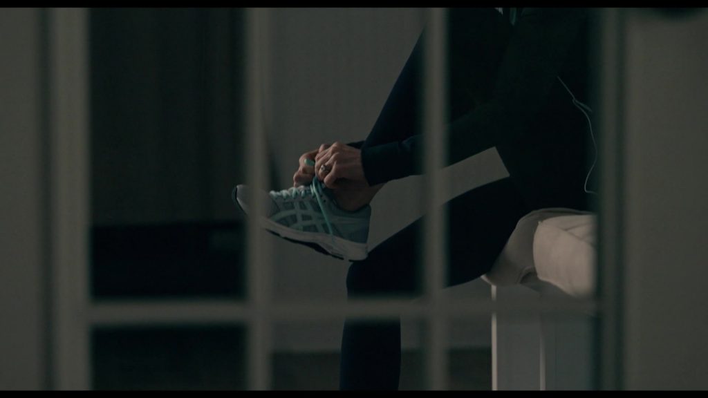 Asics Sneakers Worn by Naomi Watts as Gretchen Carlson in The Loudest Voice – Season 1, Episode 7, 2016 (2019) (Image 1)