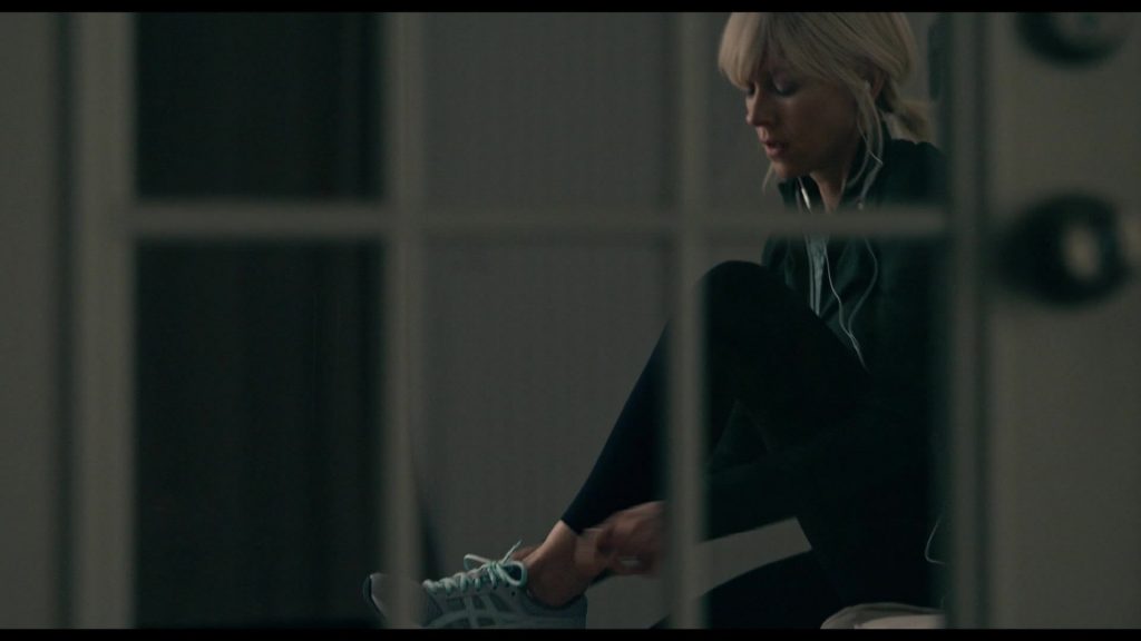 Asics Sneakers Worn by Naomi Watts as Gretchen Carlson in The Loudest Voice – Season 1, Episode 7, 2016 (2019) (Image 3)