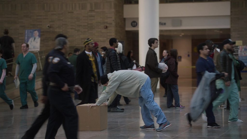 Asics Sneakers Worn by Ryan Eggold in New Amsterdam – Season 1, Episode 21, This Is Not the End (2019) (Image 1)