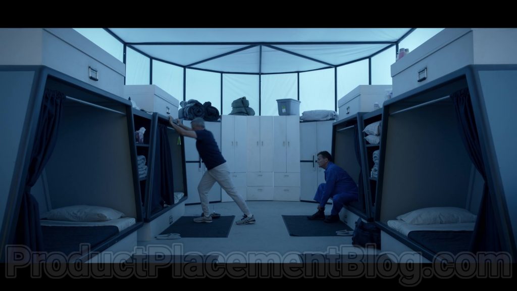 Asics Sneakers Worn by Steve Carell in Space Force S01E04 “Lunar Habitat” (2020) (Image 1)