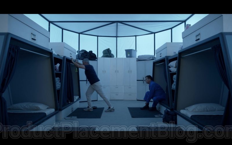 Asics Sneakers Worn by Steve Carell in Space Force S01E04 “Lunar Habitat” (2020) (Image 1)