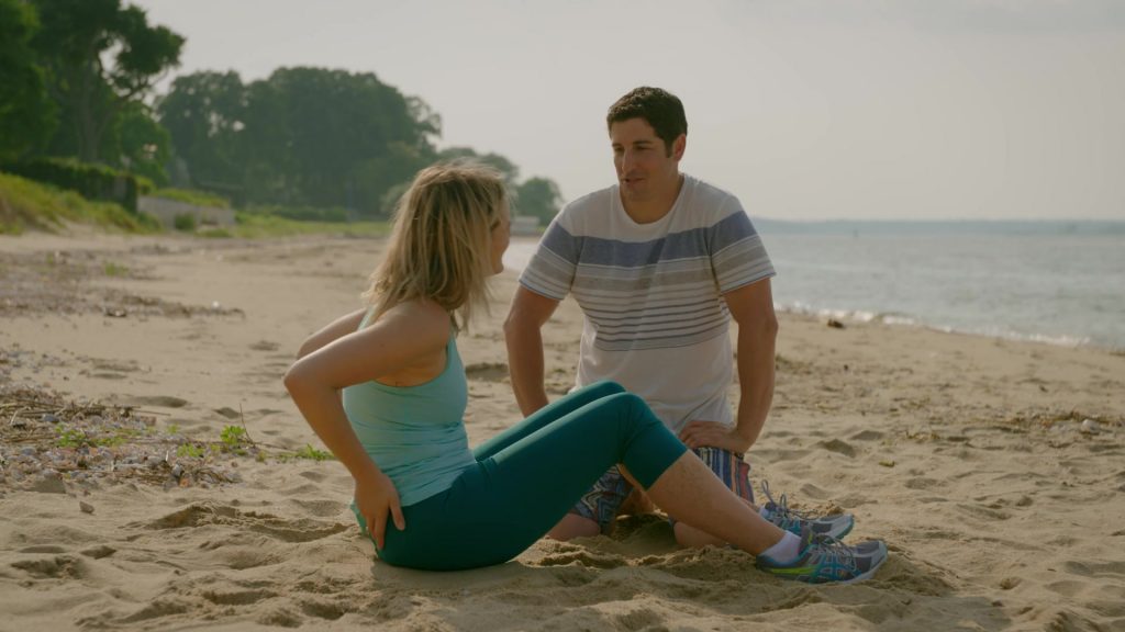 Asics Sneakers Worn by Taylor Schilling as Piper Chapman in Orange Is the New Black – Season 7, Episode 1, Beginning of the End (2019) (Image 1)