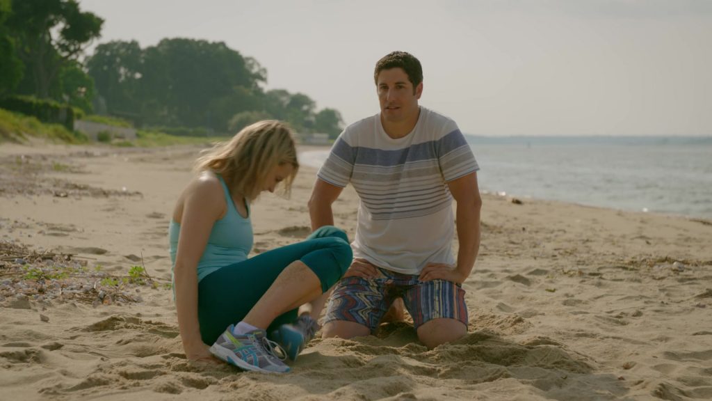 Asics Sneakers Worn by Taylor Schilling as Piper Chapman in Orange Is the New Black – Season 7, Episode 1, Beginning of the End (2019) (Image 2)