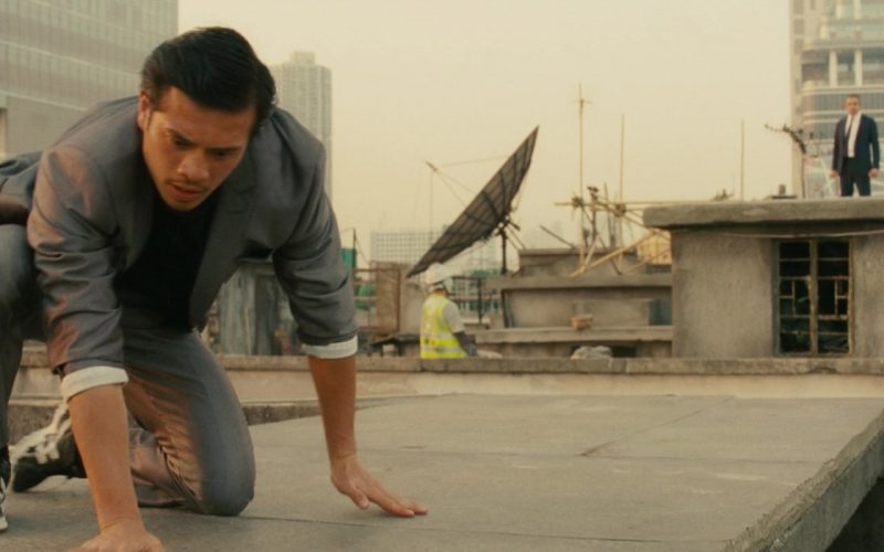 Asics Sneakers Worn by Williams Belle in Johnny English Reborn (2011) (Image 1)