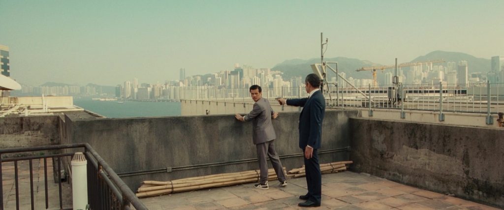 Asics Sneakers Worn by Williams Belle in Johnny English Reborn (2011) (Image 2)