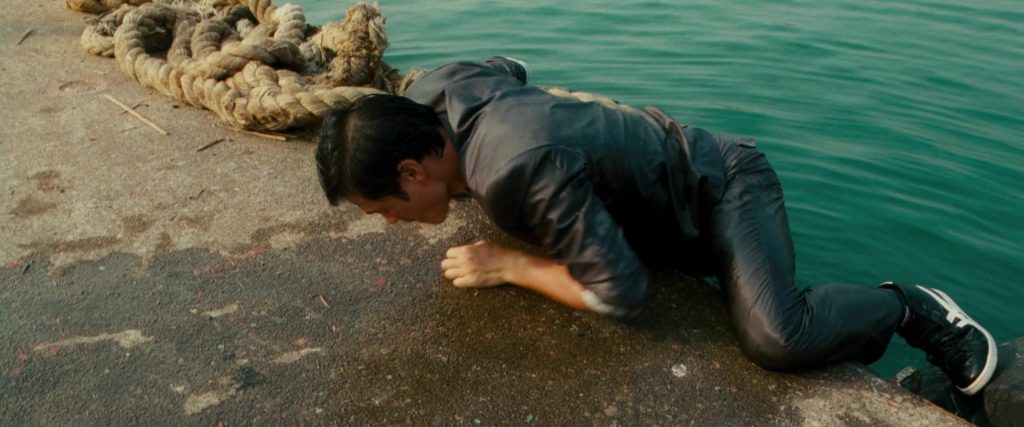 Asics Sneakers Worn by Williams Belle in Johnny English Reborn (2011) (Image 3)