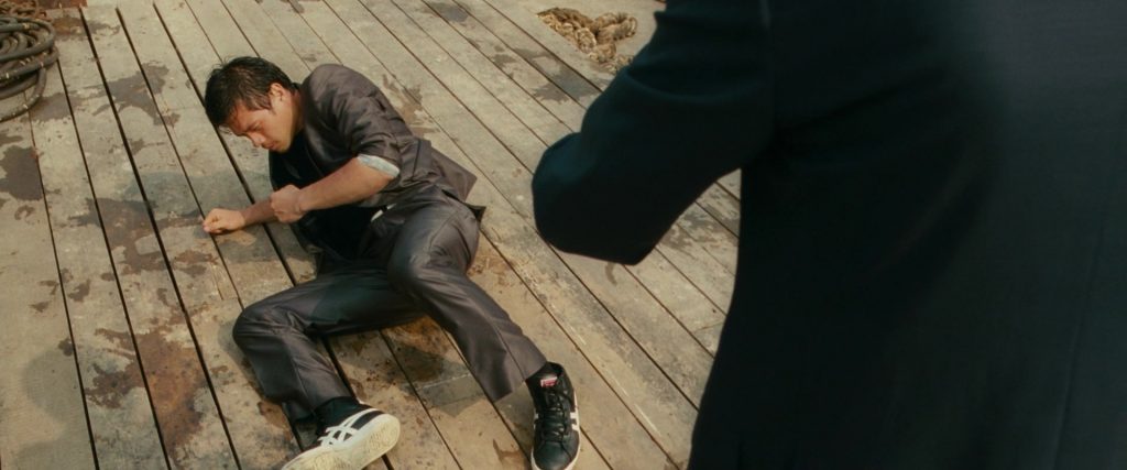 Asics Sneakers Worn by Williams Belle in Johnny English Reborn (2011) (Image 5)
