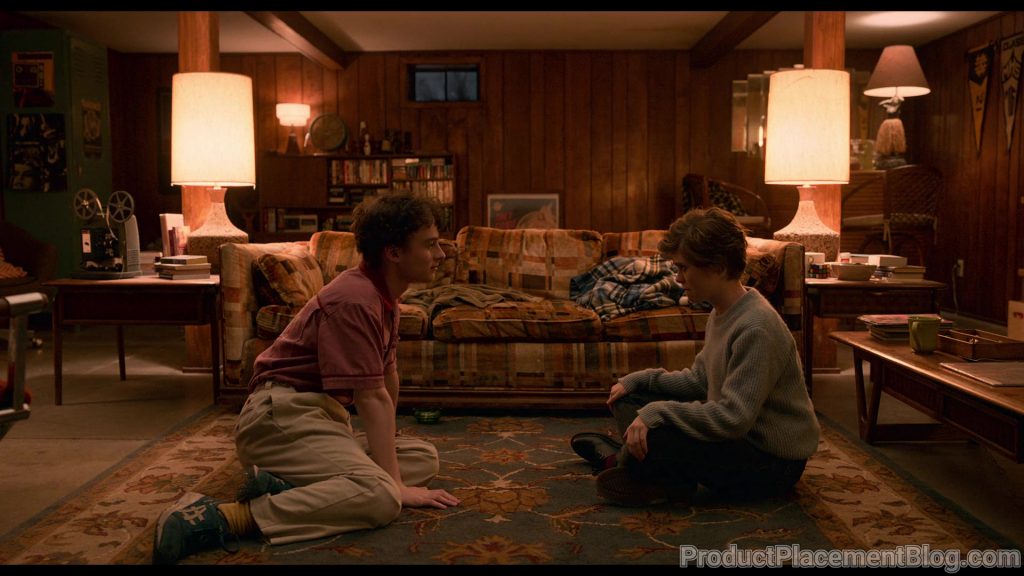 Asics Sneakers Worn by Wyatt Oleff as Stanley Barber in I Am Not Okay with This S01E02 “The Master of One Fk” (2020) (Image 1)
