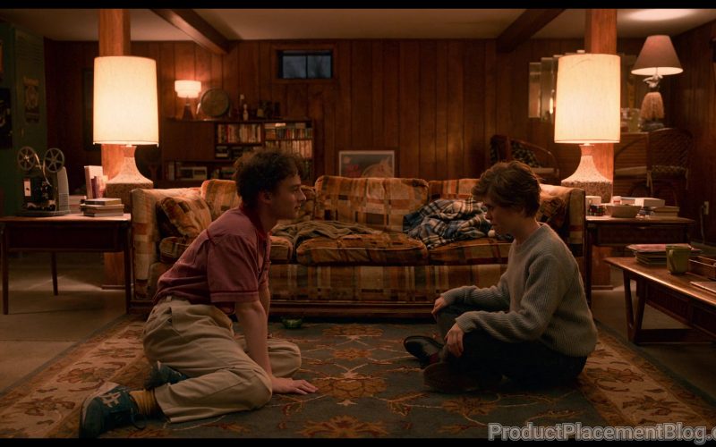 Asics Sneakers Worn by Wyatt Oleff as Stanley Barber in I Am Not Okay with This S01E02 “The Master of One Fk” (2020) (Image 1)