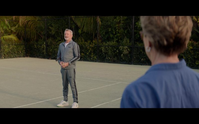 Asics Sneakers and Under Armour Tracksuit in Apples Never Fall S01E06 “Stan” (2024) (Image 1)
