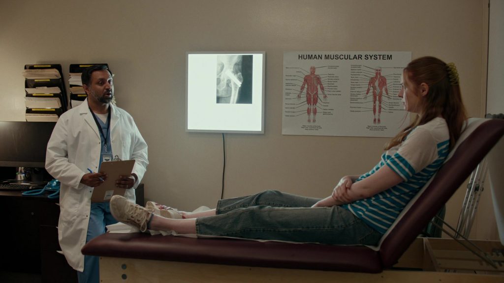 Asics Sneakers in Late Bloomers (2023) (Image 27)