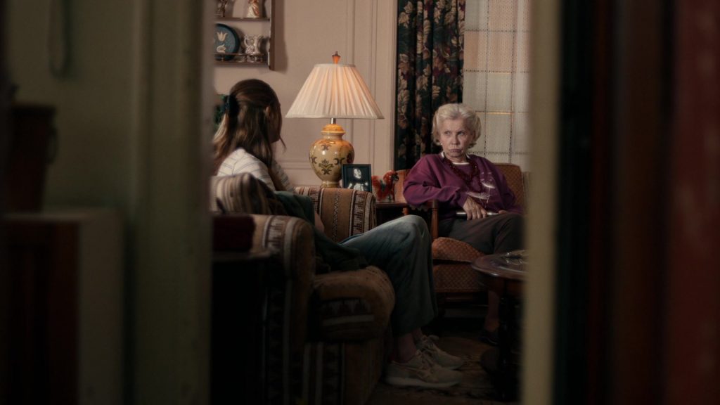 Asics Sneakers in Late Bloomers (2023) (Image 29)