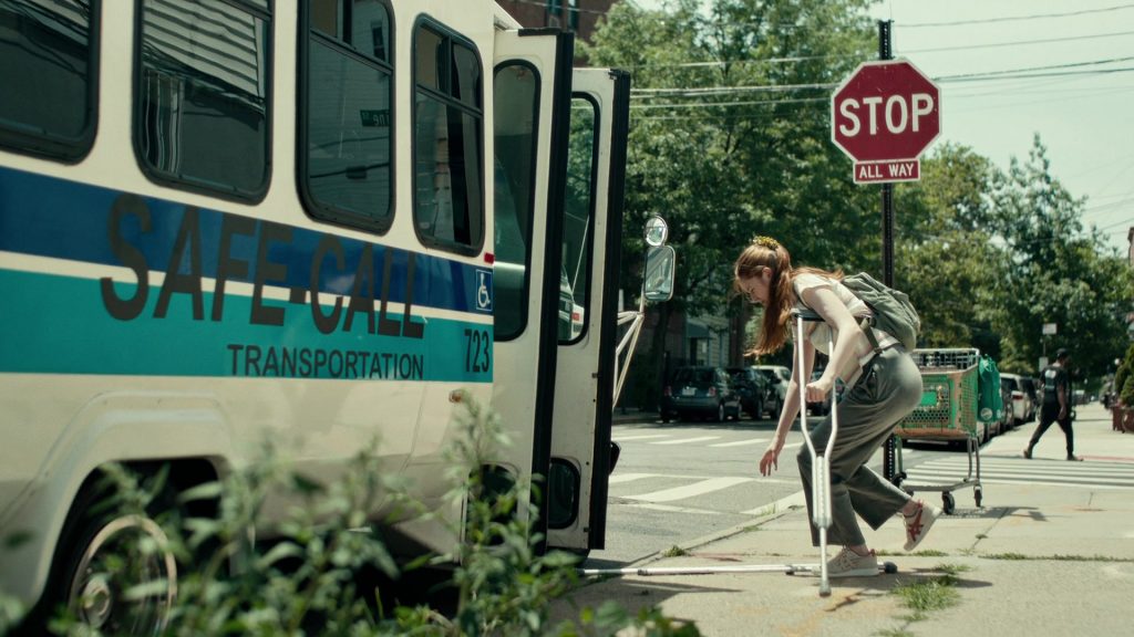 Asics Sneakers in Late Bloomers (2023) (Image 32)