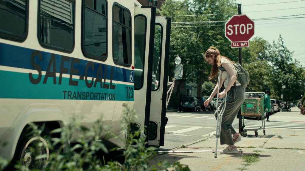 Asics Sneakers in Late Bloomers (2023) (Image 33)