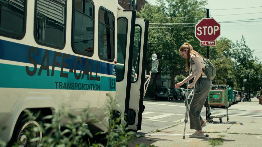 Asics Sneakers in Late Bloomers (2023) (Image 34)