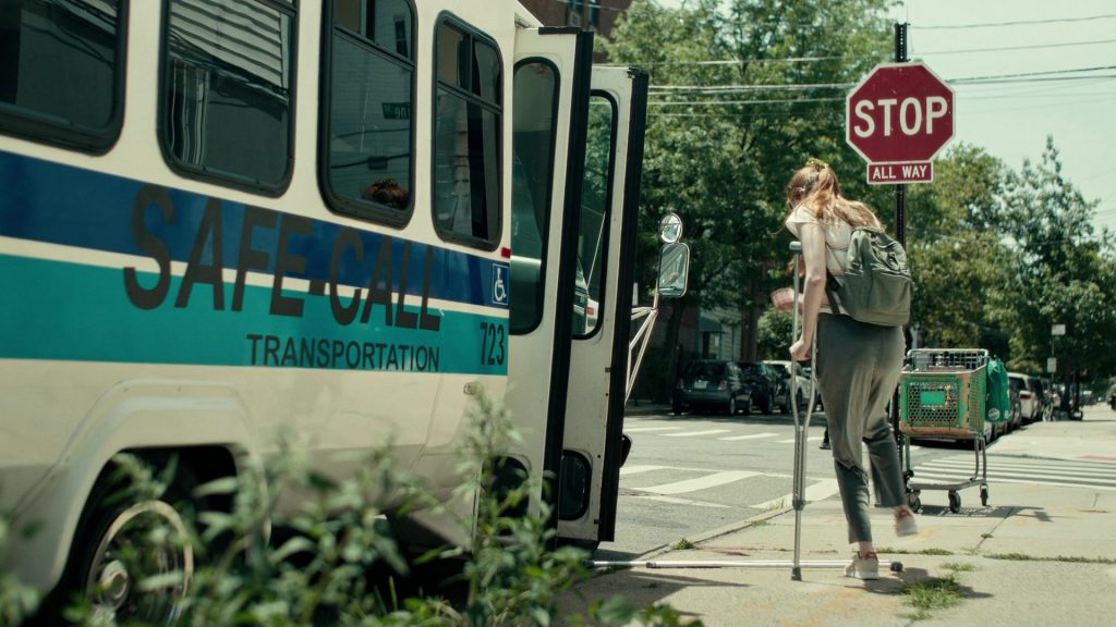 Asics Sneakers in Late Bloomers (2023) (Image 35)