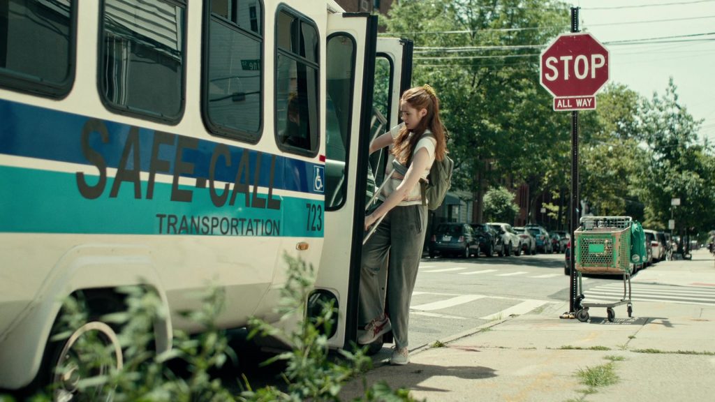 Asics Sneakers in Late Bloomers (2023) (Image 36)