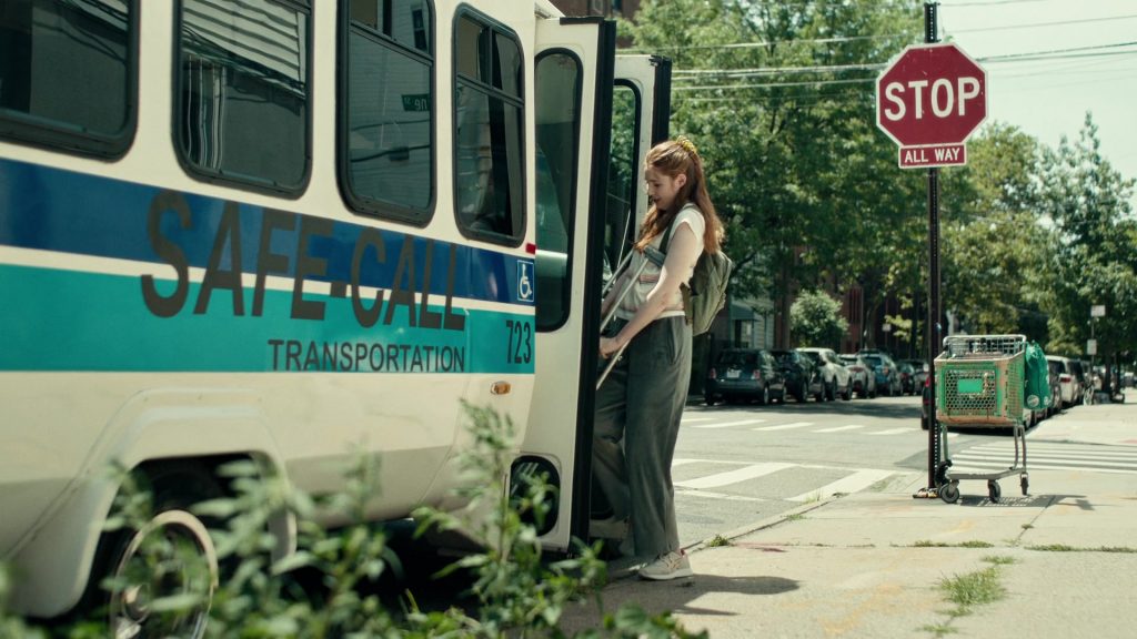 Asics Sneakers in Late Bloomers (2023) (Image 37)