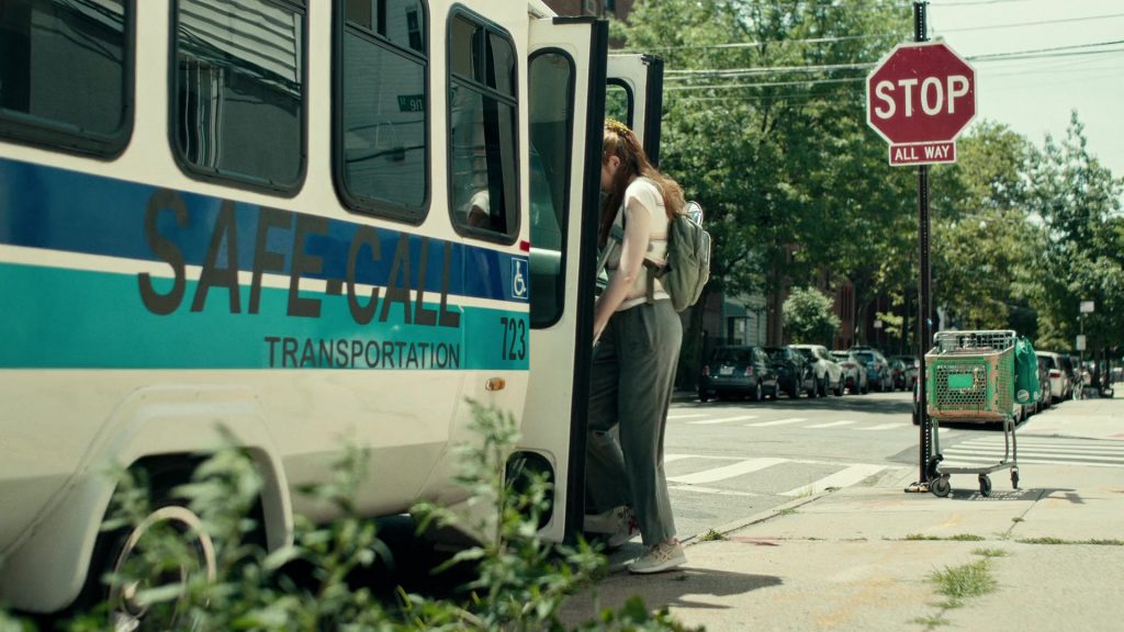 Asics Sneakers in Late Bloomers (2023) (Image 38)