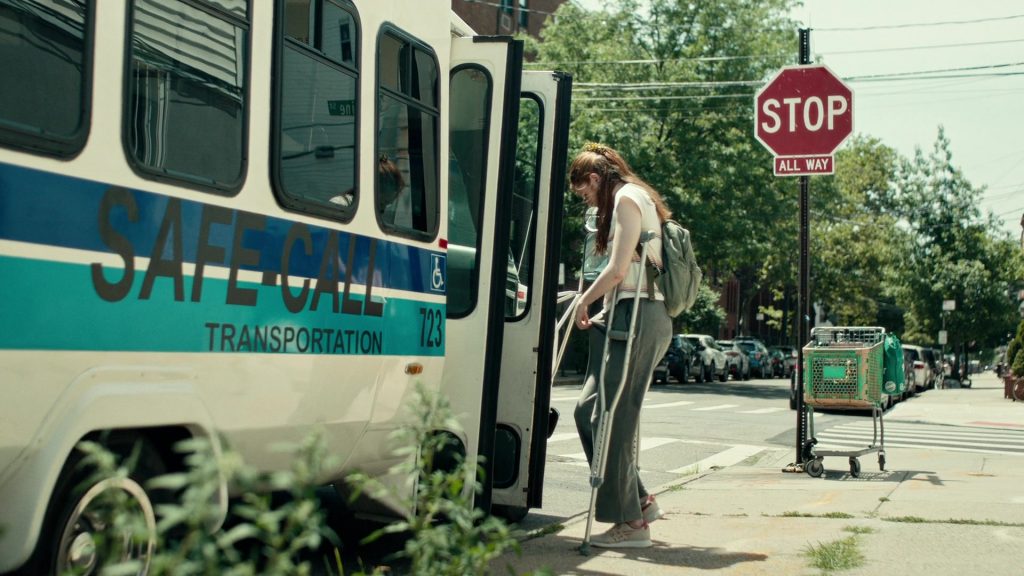 Asics Sneakers in Late Bloomers (2023) (Image 39)