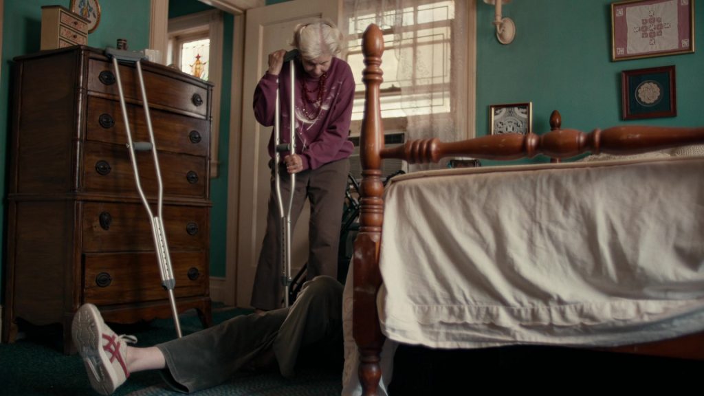 Asics Sneakers in Late Bloomers (2023) (Image 4)