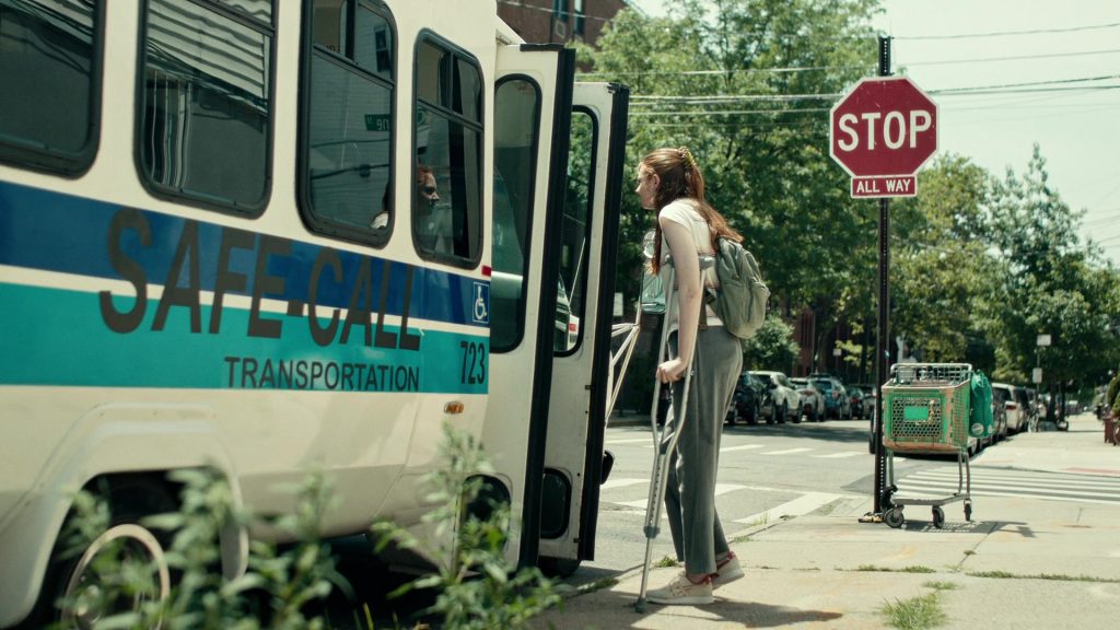 Asics Sneakers in Late Bloomers (2023) (Image 40)