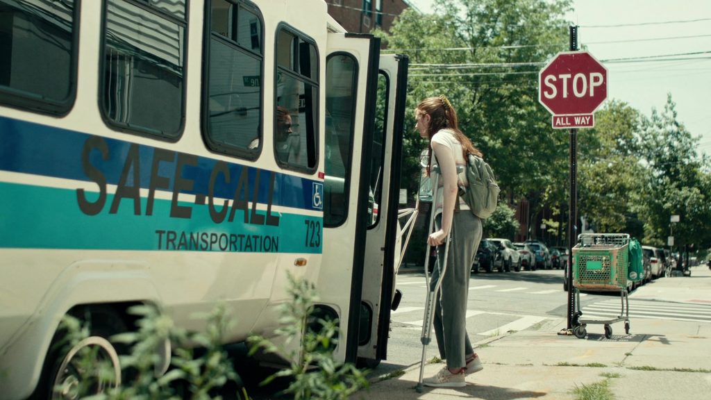 Asics Sneakers in Late Bloomers (2023) (Image 41)