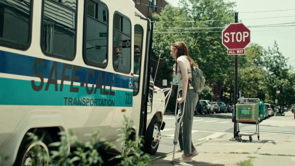 Asics Sneakers in Late Bloomers (2023) (Image 42)