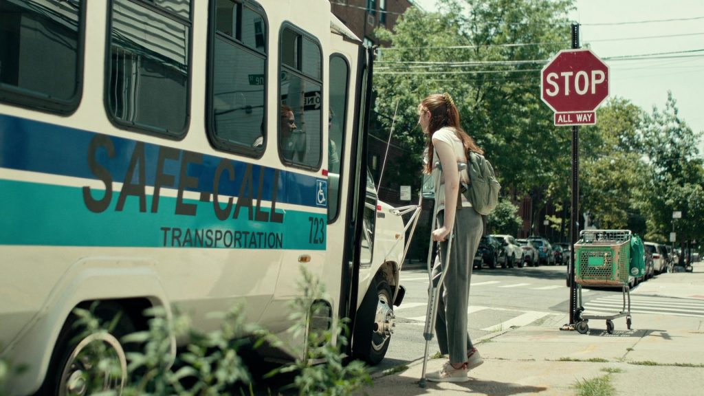 Asics Sneakers in Late Bloomers (2023) (Image 43)