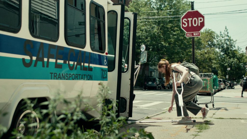 Asics Sneakers in Late Bloomers (2023) (Image 44)