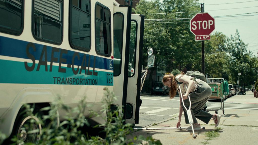 Asics Sneakers in Late Bloomers (2023) (Image 45)
