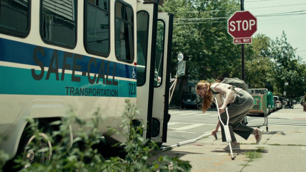 Asics Sneakers in Late Bloomers (2023) (Image 46)