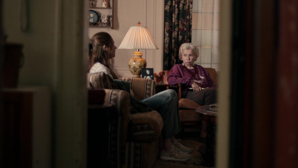 Asics Sneakers in Late Bloomers (2023) (Image 49)