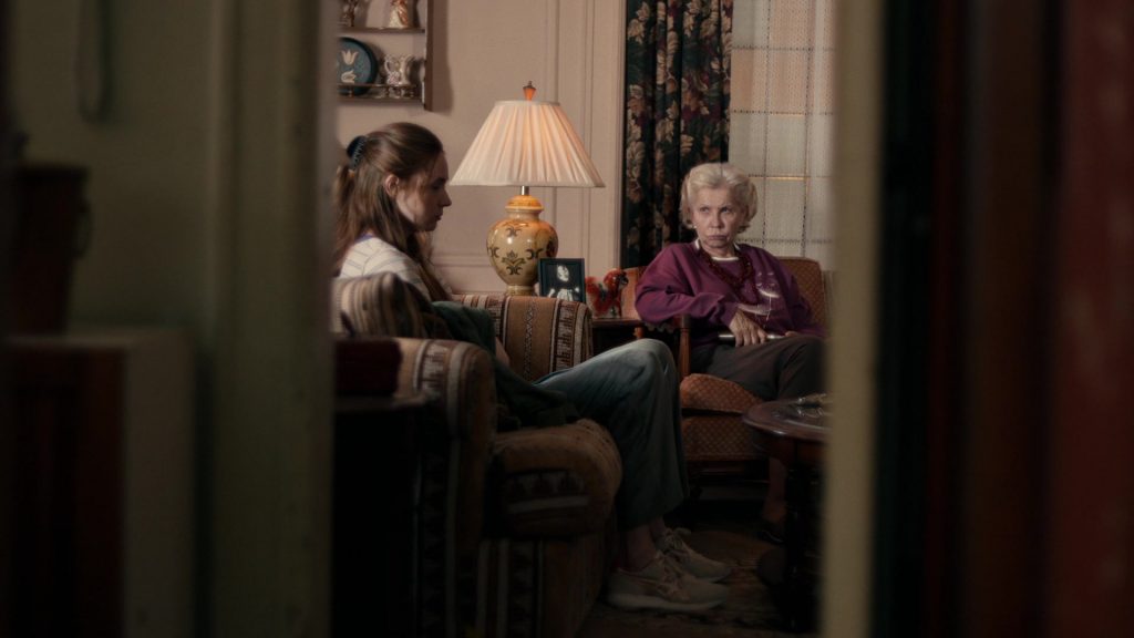 Asics Sneakers in Late Bloomers (2023) (Image 51)