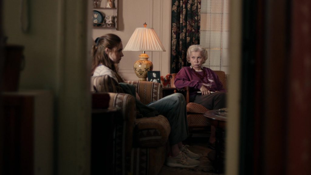 Asics Sneakers in Late Bloomers (2023) (Image 52)